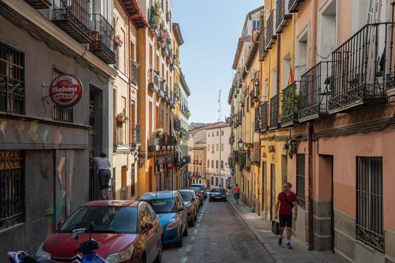 Comodo Apartamento En El Centro De Madrid Exterior photo